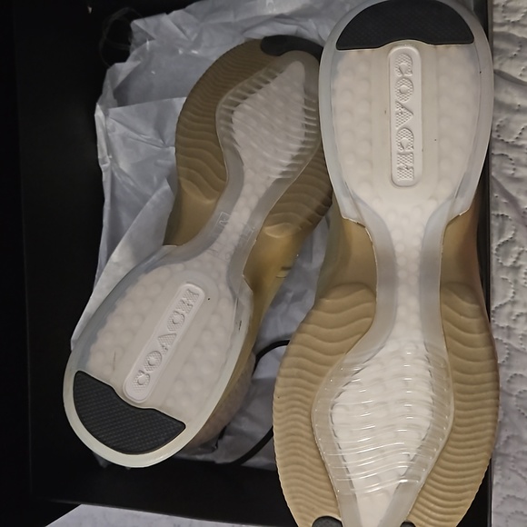 Coach Citysole Hikers - Picture 3 of 4